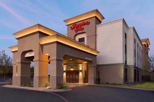 Фотография гостиницы Hampton Inn Wichita Falls-Sikes Senter Mall