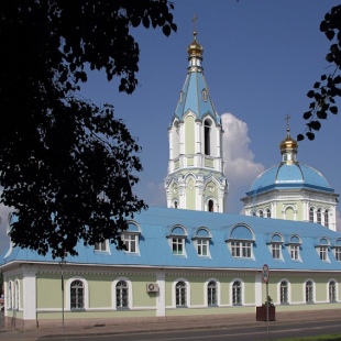 Фотография храма Иоанно-Богословский храм