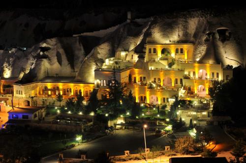 Фотография гостиницы Alfina Cave Hotel-Special Category