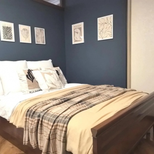 Фотография квартиры Апартаменты Либерти Сити на ул. Рихарда Зорге, д. 65Б