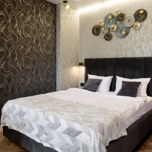 Фотография квартиры Квартира cтильная в центре города