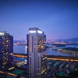Фотографии гостиницы 
            The Westin Nanjing Xuanwu Lake