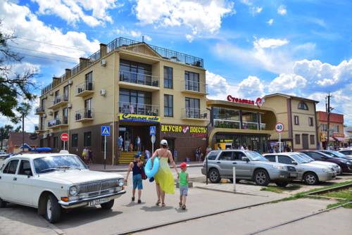 Фотография гостевого дома Елена на улице Шмидта