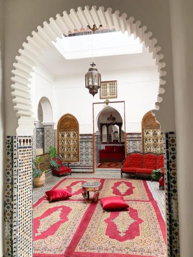 Фотография мини отеля Riad Tetuanía