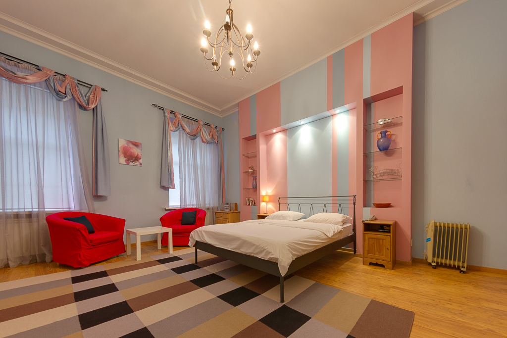 Фотография квартиры Апартаменты 1 Оксанас на Рубинштейна 15/17