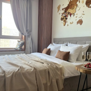 Фотография квартиры Апартаменты в Жк Ньютон