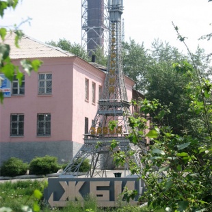 Фотография Эйфелева башня