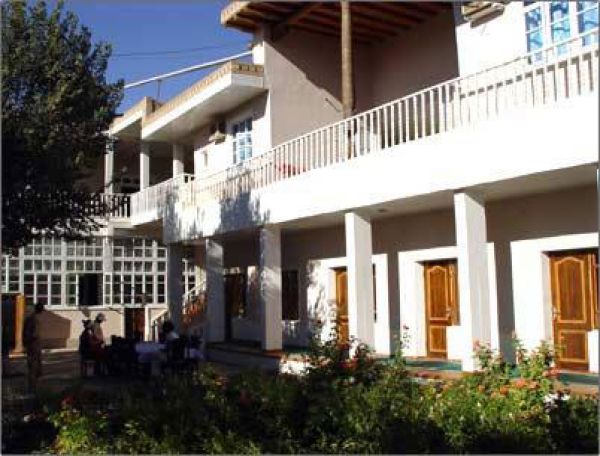 Фотография гостиницы Исламбек