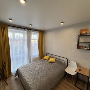 Фотография квартиры Квартира Уютная студия центре города