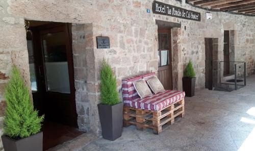 Фотография гостиницы Hotel Cal Sastre