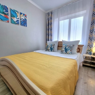 Фотография квартиры Апартаменты уютные