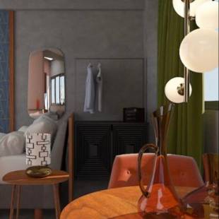 Фотографии апарт отеля
Downtown Athens Lofts - The Acropolis Observatory