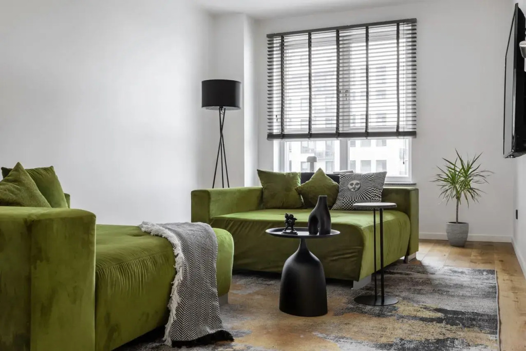 Фотография квартиры Апартаменты На Колоскова 8