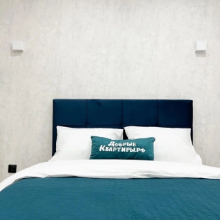 Фотография квартиры Апартаменты Новая квартира-студия в ЖК Державинский на Береговой