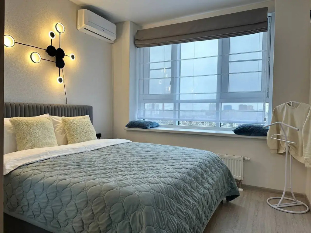 Фотография квартиры Апартаменты Алмаз Сити ЖК Ривер парк