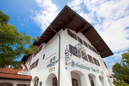 Фотография гостиницы Alter Hof