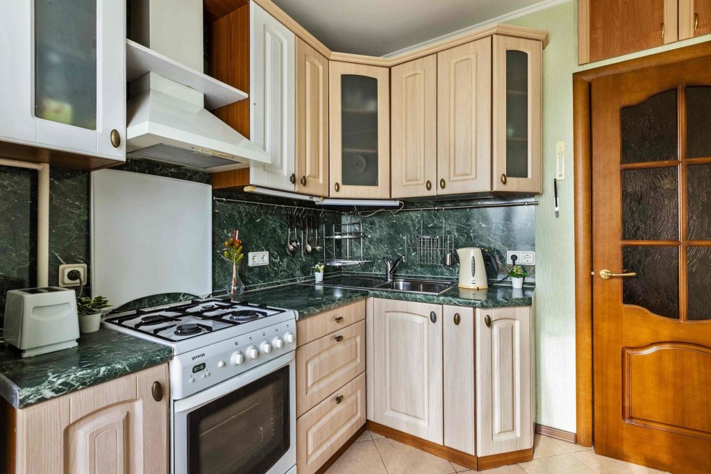 Фотография квартиры Hermes Aparts (Хермес Апартс) на улице Гурьянова