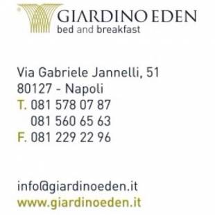 Фотографии мини отеля
Giardino Eden B&B