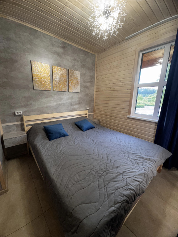 Фотография Коттеджа Частный дом Дом Иремель на Солнечной долине