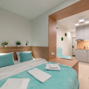 Фотография квартиры Апартаменты SwipeHome 2