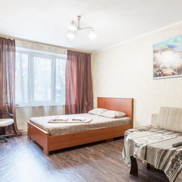 Фотографии квартиры
Апартаменты Apart Lux Цюрупы