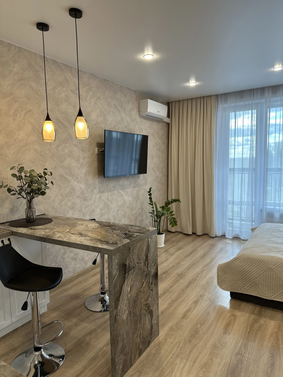 Фотография квартиры Квартира Новый ЖК IQ-Дом