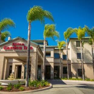 Фотографии гостиницы 
            Hilton Garden Inn Montebello / Los Angeles