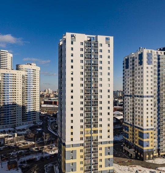 Фотография квартиры Уют Home (Уют Хоум) на улице Заводская 94