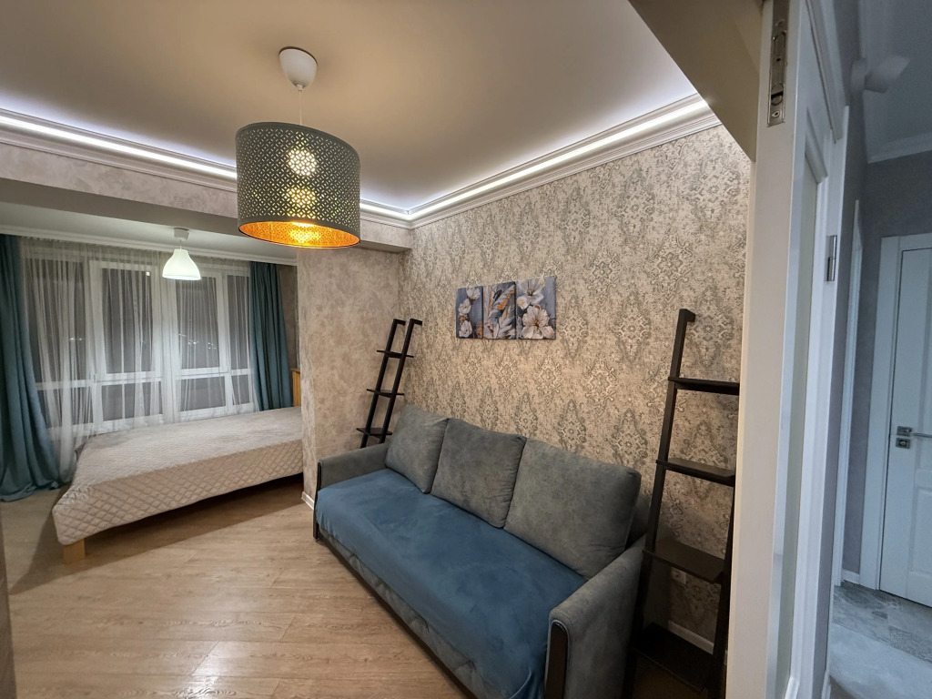 Фотография квартиры Апартаменты Шикарная двушка с прекрасным видом на горы