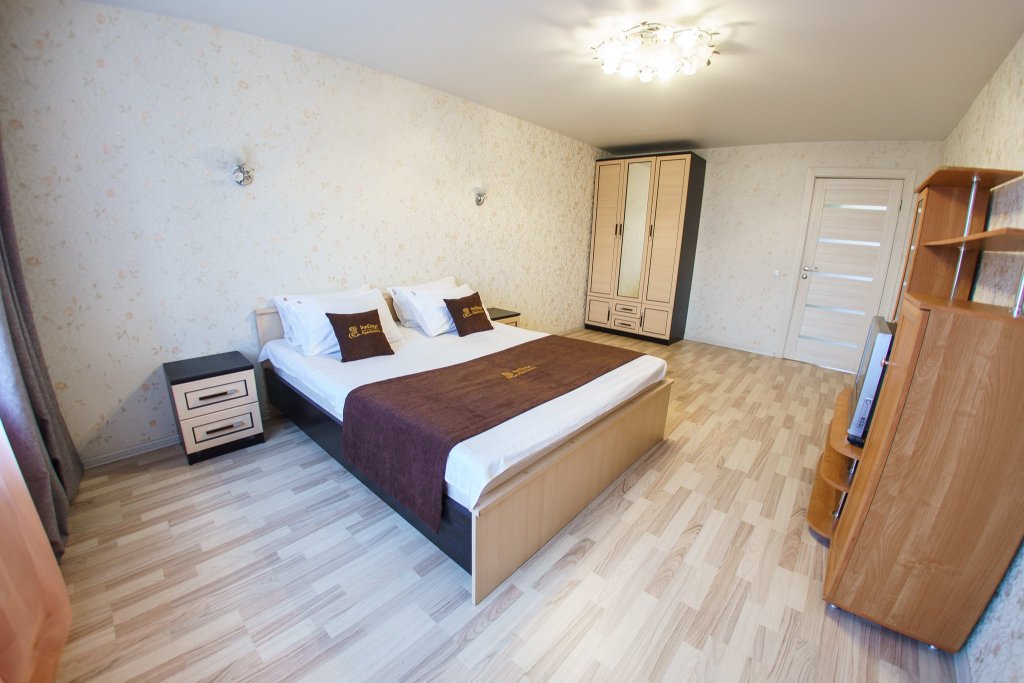 Фотография квартиры Апартаменты Inndays на Пионерской 1-1