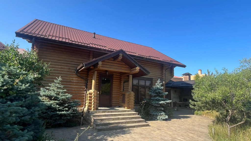 Фотография Коттеджа Частный дом Гостевой дом Атлантида