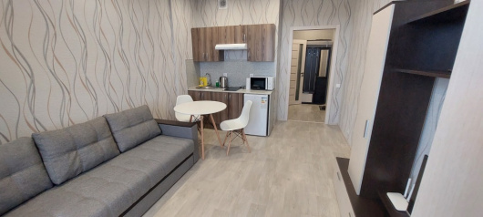 Фотографии квартиры
Апартаменты СВ Жираф 15