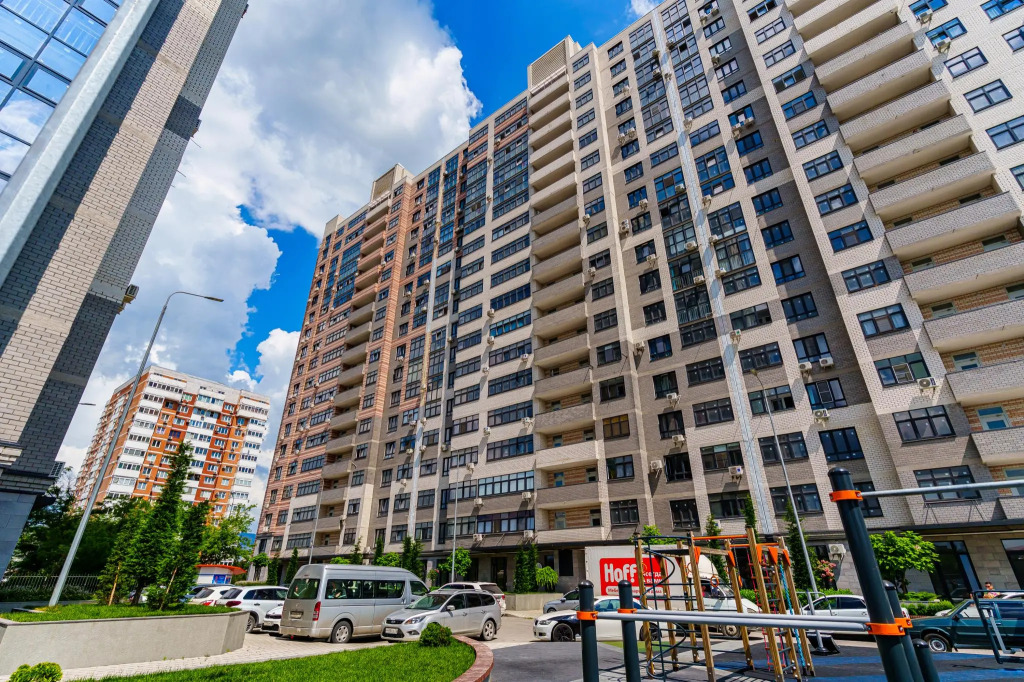 Фотография квартиры LetoApart (ЛетоАпарт) на улице Революции 1905 года 37-104