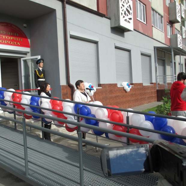 Фотография музея Музей истории города Лобни