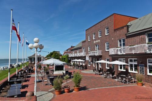 Фотография гостиницы AKZENT Strandhotels Seestern, Delphin & Lachs