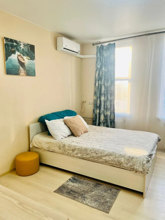 Фотография квартиры Квартира Уютная квартира на улице Солнечная 3А Dayker City