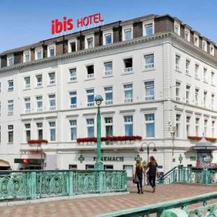 Фотографии гостиницы
ibis Charleroi Centre Gare