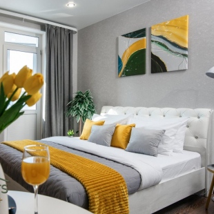 Фотография квартиры Апартаменты в ЖК Арго Район МегаСити