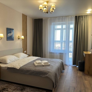 Фотография квартиры Апартаменты ДзенХоум Балет 110