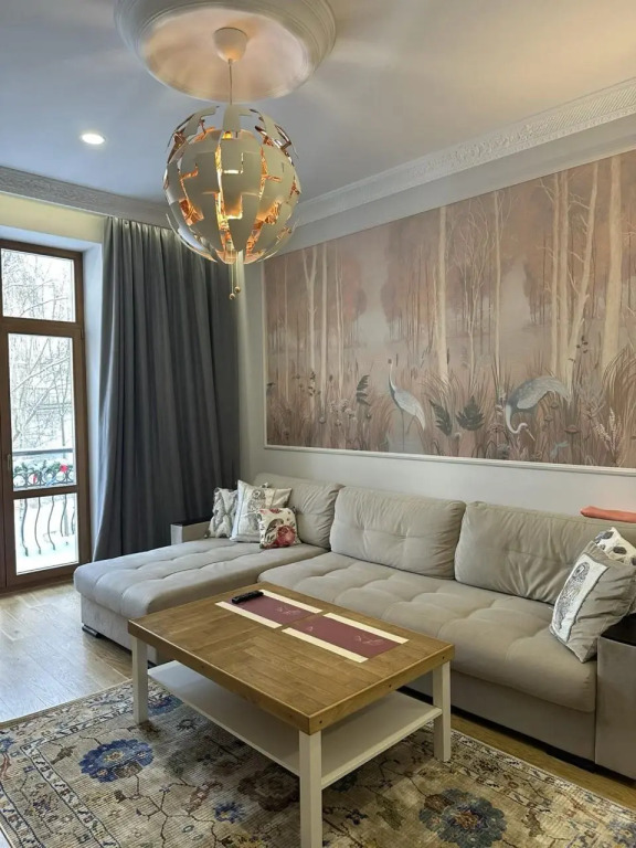 Фотография квартиры Апартаменты Kaza Apart центр Минска Ленина