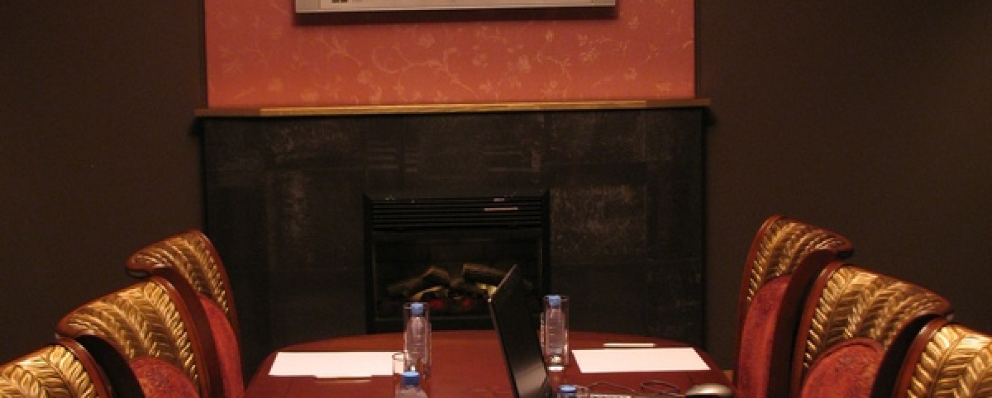 Фотографии конференц-зала Вилла Гламур