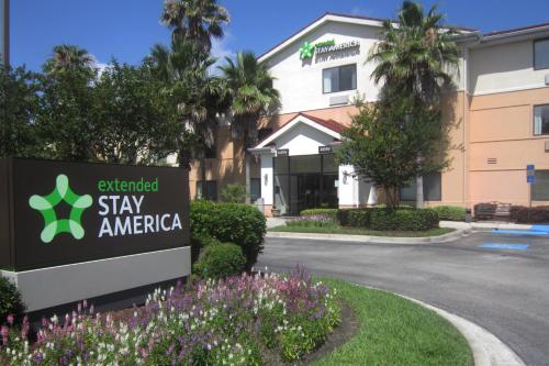 Фотография гостиницы Extended Stay America Suites - Jacksonville - Lenoir Avenue South