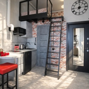 Фотография квартиры Апартаменты Лофт на Григорьева