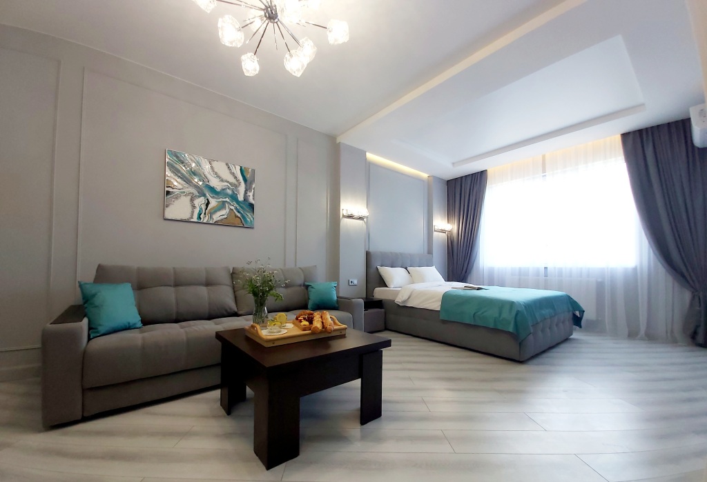 Фотография квартиры Апартаменты Вкус лета