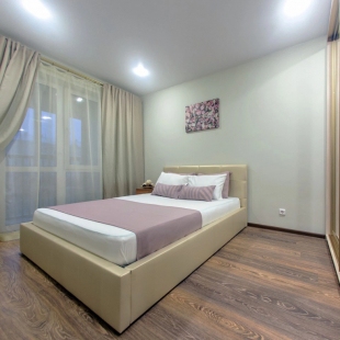 Фотография квартиры Апартаменты Сутки Уфа на Рихарда Зорге 67/2 249