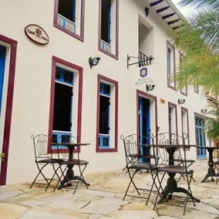 Фотографии мини отеля
Pousada Minas Gerais