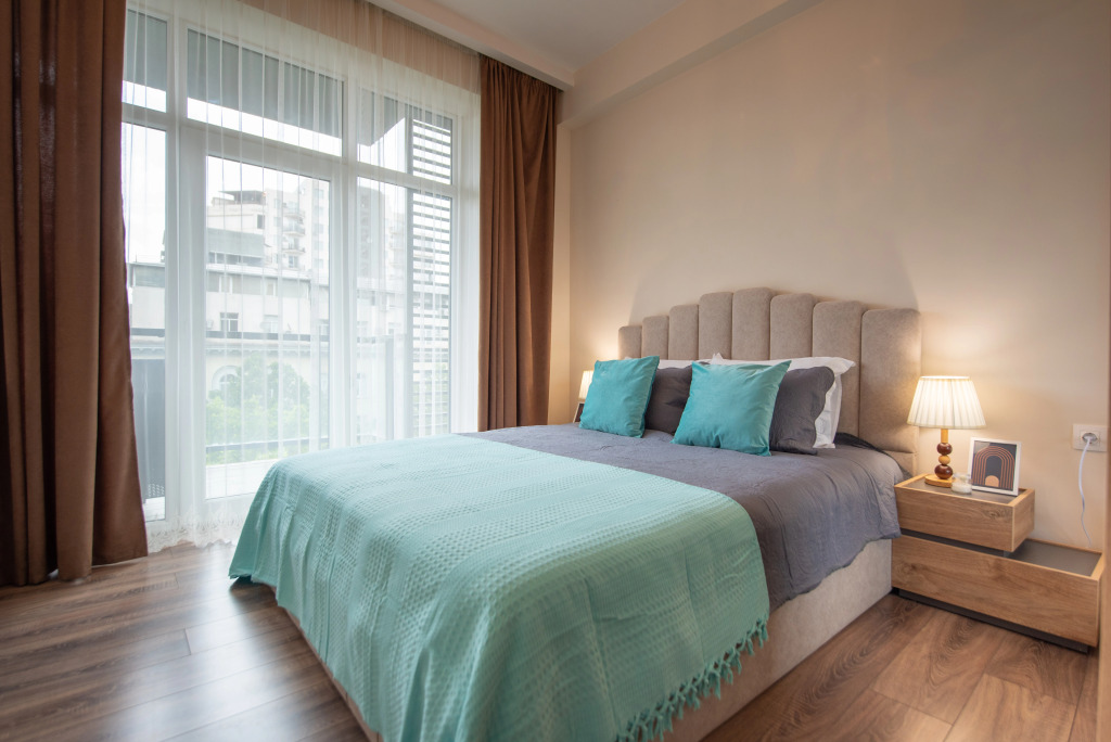 Фотография квартиры Apartments with a Large Balcony