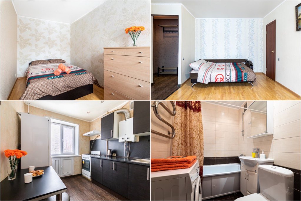 Фотография квартиры Апартаменты в Центре Казани Заслонова 6