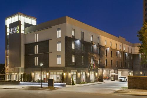 Фотография гостиницы Home2 Suites by Hilton Greenville Downtown