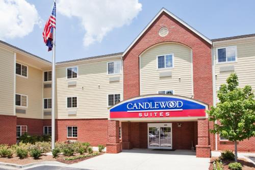 Фотография гостиницы Candlewood Suites-Augusta, an IHG Hotel